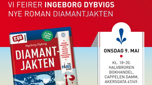 Lansering Ingeborg Dybvig