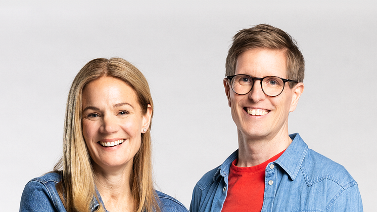 Barnöverläkarna - en förälders viktigaste podd med Lovisa & Jimmy - premiär 21 maj