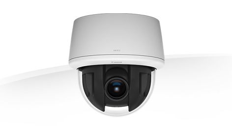 Canon utvider utvalget av nettverkskameraer og lanserer nye 2-megapikslers modeller på IFSEC 2016