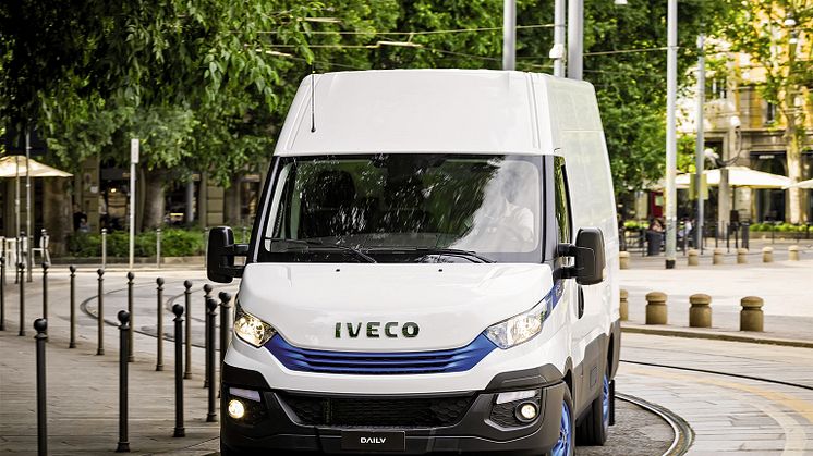 IVECO Daily Blue Power - 5.