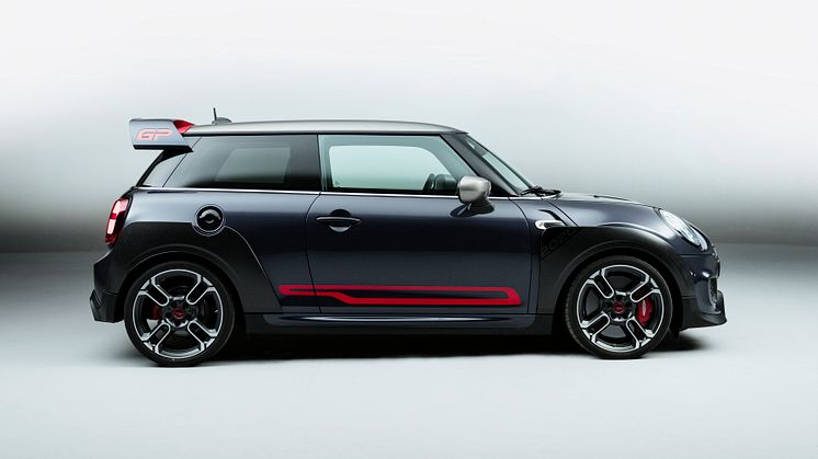 MINI John Cooper Works GP