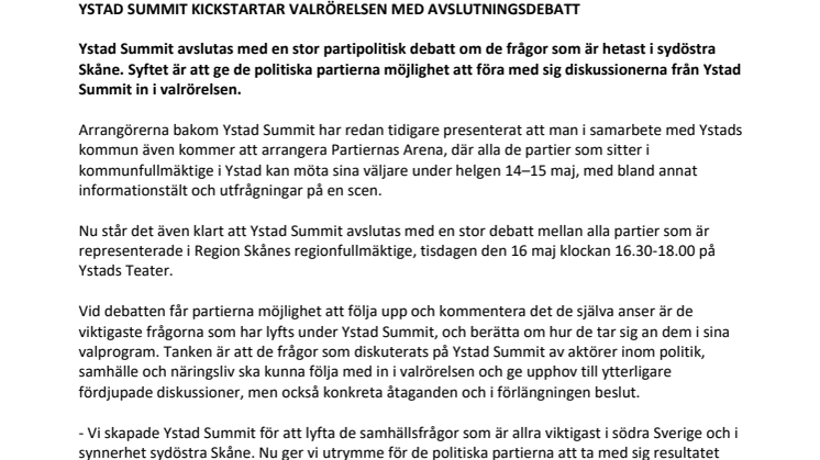 Pressmeddelande Ystad Summits avslutningsdebatt.pdf
