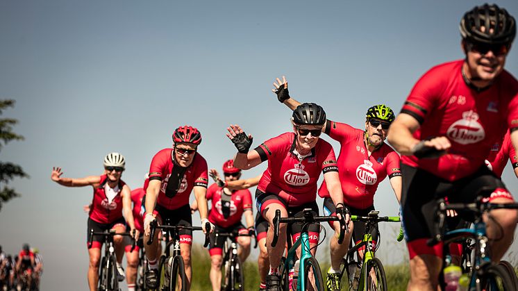 Tour De France vender retur til Danmark i motionsudgave – denne gang også i Vejen Kommune