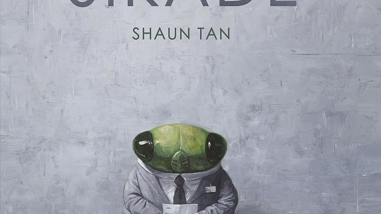 Shaun Tan er verdenskjent for sine bildebøker. Han er tildelt en rekke litterære priser og har også mottatt Oscar for den animerte kortfilmen Den bortkomne tingen og ALMA-prisen for sitt bidrag til internasjonal barnelitteratur.