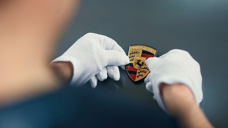 Endnu mere personlighed i din Porsche