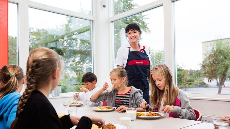 Två nomineringar till Sodexo i årets White Guide-tävlingar