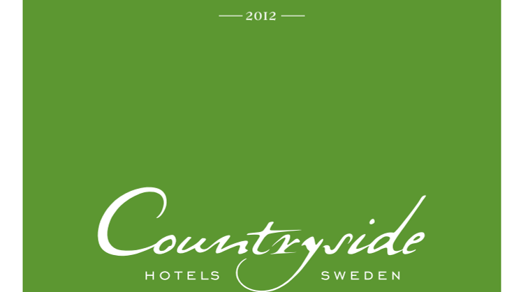Countryside Hotels Katalog 2012