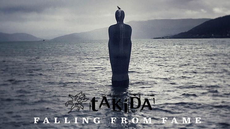 Omslag: "Falling From Fame" - tAKiDA