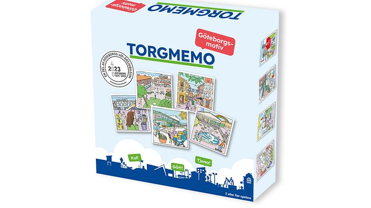 Torgmemo, GöteborgsLokaler