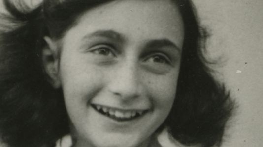 Skolkonsert om Anne Frank på Helsingborgs Konserthus februari 2020