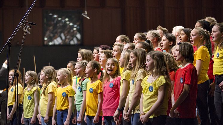 Musikk i skolen_skolens sangdag Foto Krafttak for sang