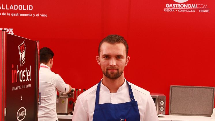El chef Øyvind Bøe sorprende con su fusión de la tapa española con la gastronomía 