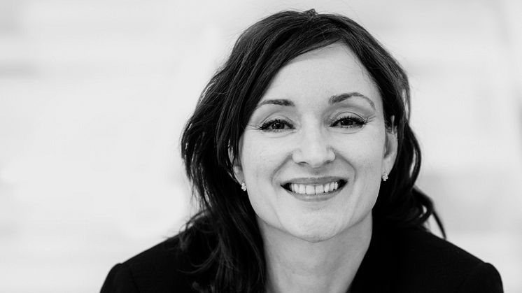 Kristina Jordt Adsersen bliver ny markedsdirektør i LINK Arkitektur Danmark
