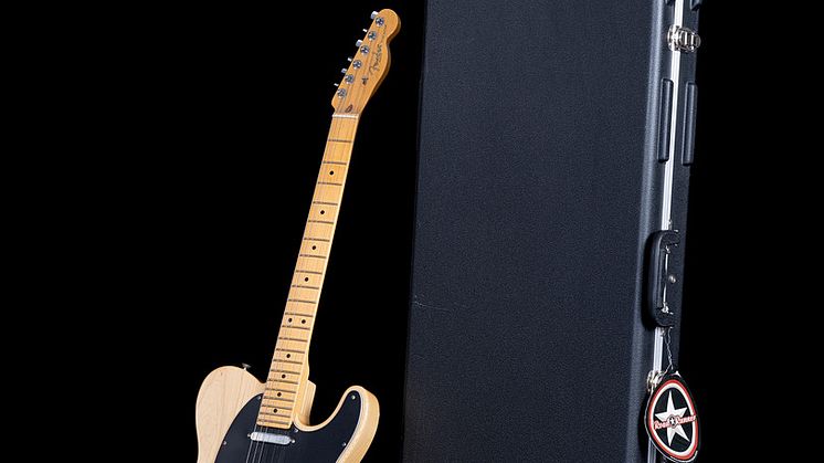 Fender Telecaster 2015