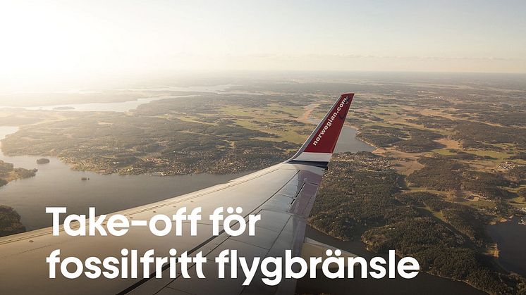 Välkomna till Preems och Norwegians paneldiskussion där vi tillsammans med politiker diskuterar hur Sverige blir ledande inom produktion och användning av 100 procent förnybart flygbränsle i Skandinavien.