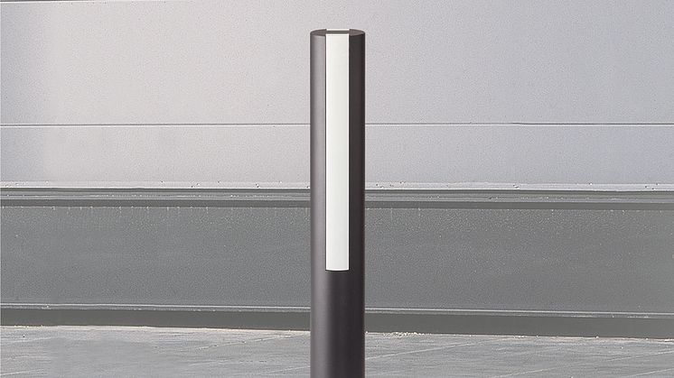 Fox Design presenterar Sticks med LED. Bild 3. Ett utropstecken när det gäller spännande ljus.