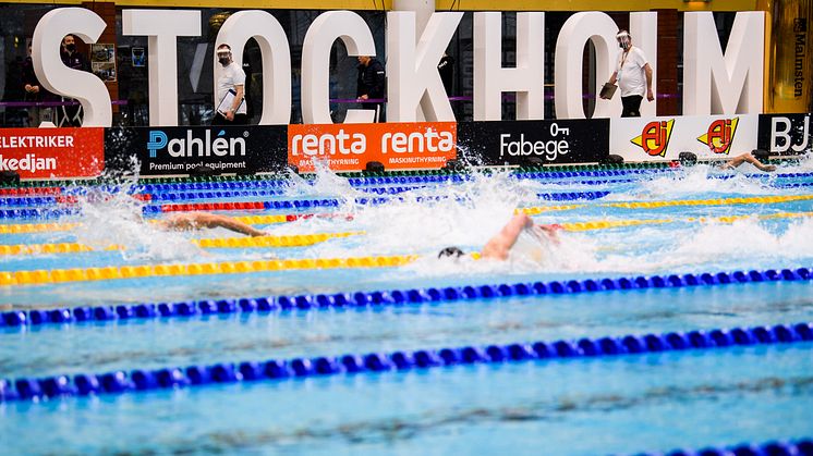 Välkommen på pressträff inför Malmsten Swim Open Stockholm