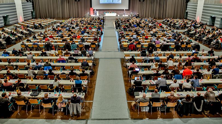 FeuerTrutz Brandschutzkongress 2019  zum Thema "Schutzziel Brandschutz: Konzepte und Lösungen für Standard- und Sonderbauten" am 20. und 21. Februar 2019 im NürnbergConvention Center