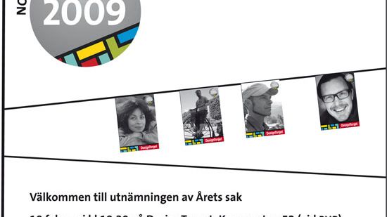 Årets sak 2009