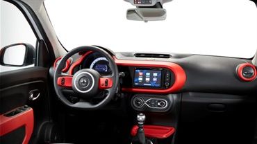 Nyskabende Twingo indtager Geneve Motorshow 