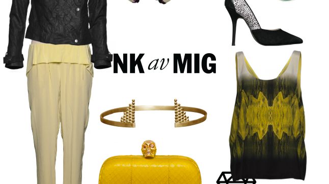 NK av MIG - vårens digitala kampanj från Nordiska Kompaniet. 