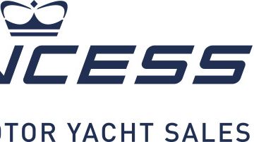 High res image - Princess Motor Yacht Sales - logo
