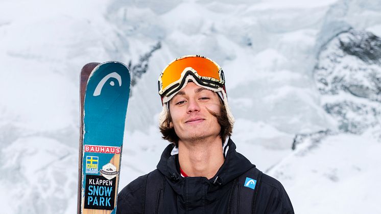 Emil Granbom, Falu Snowpark