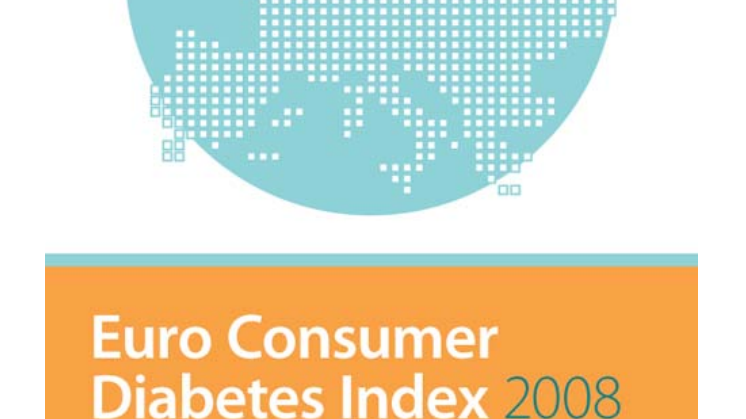 Euro Consumer Diabetes Index 2008