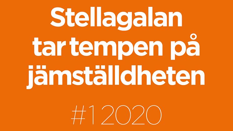 Rapport: Så jämställd är gastronomin 2020