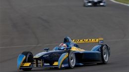 Renault dominerer helt ny motorsportsklasse