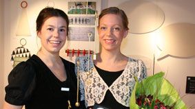 Ahnlund-Karléns äppelkrok fick utmärkelsen Årets Sak 2008!