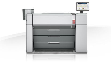 Canon lanserer Océ ColorWave 810 og 910 – markedets raskeste storformat fargeskriver