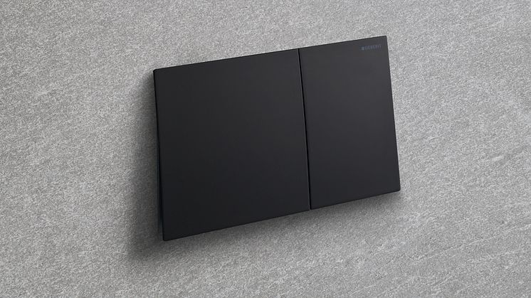 2023 Sigma70 stainless steel matt black painted on granite wall_Original