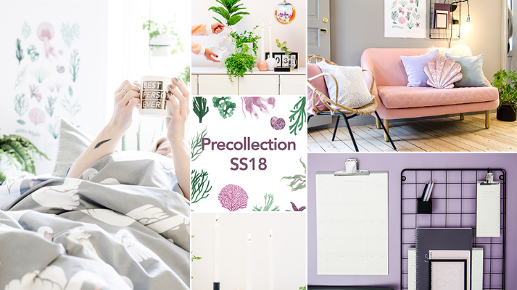 ​Lagerhaus presenterar Pre Collection SS18