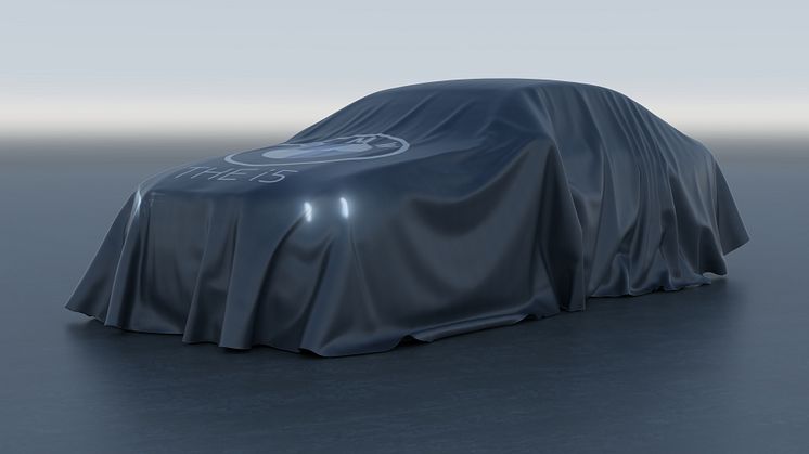 Täysin uusi BMW i5 – lähtölaskenta alkaa