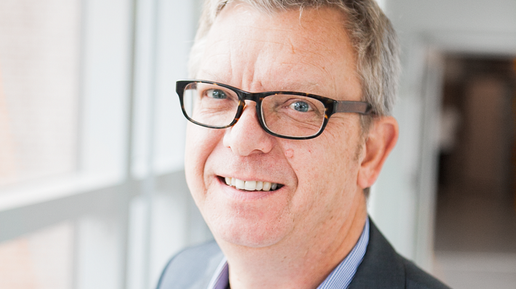 Thomas Persson är ny styrelseordförande för Högskolan Väst.