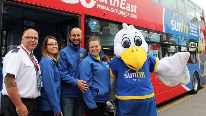 Sun FM Local Radio Day - Friday 26 May