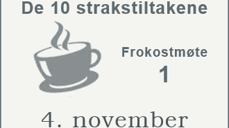 ​Frokostmøte: Miljøsertifisering av eiendomsselskaper – ISO 14001 eller Miljøfyrtårn?