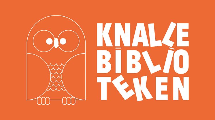 Knallebiblioteken startar i Borås i december