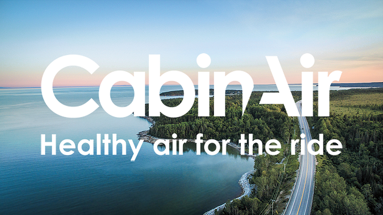 CabinAir - Healthy Air For the Ride