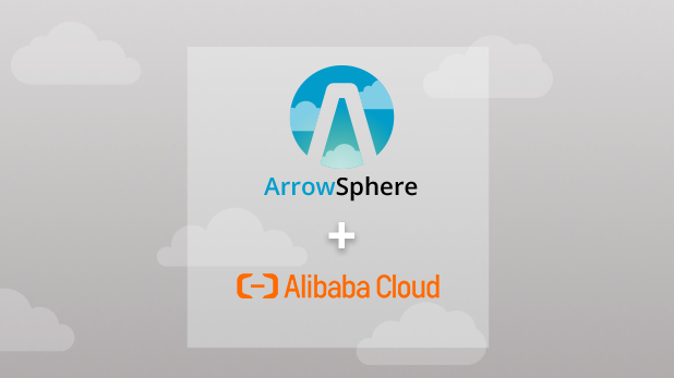 ​Arrow Electronics ingår EMEA Distribution Agreement med Alibaba Cloud