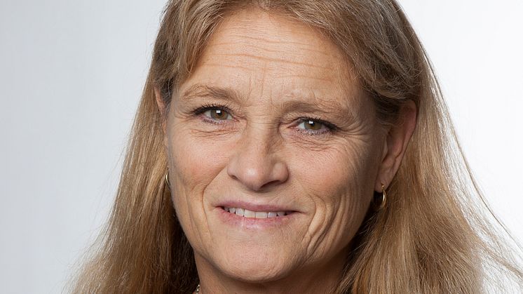 Karin Holm Forsström, chef för hästkliniken på Universitetsdjursjukhuset vid SLU.