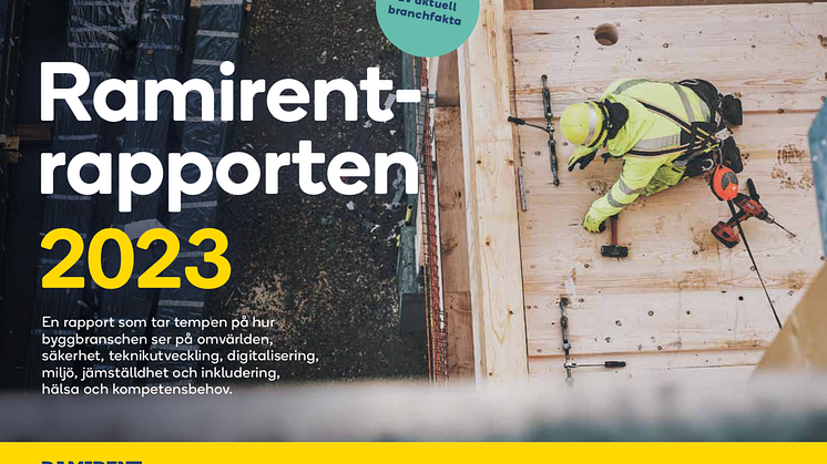 Ramirentrapporten 2023