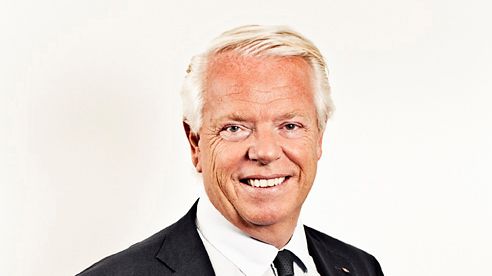 Anders Nordquist, Ägare och VD för Arvid Nordquist HAB