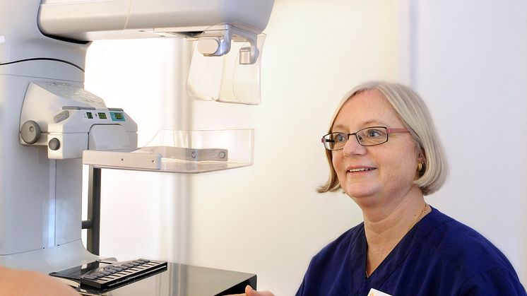 Unilabs vill få fler kvinnor att komma till sin mammografiundersökning