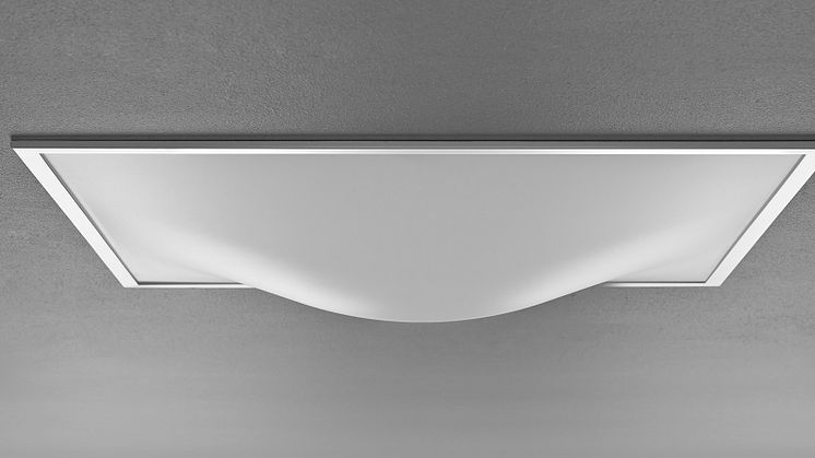 Recessed and dynamic – Fagerhult’s new Multilume family.