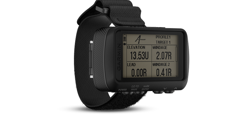 Garmin Foretrex 701