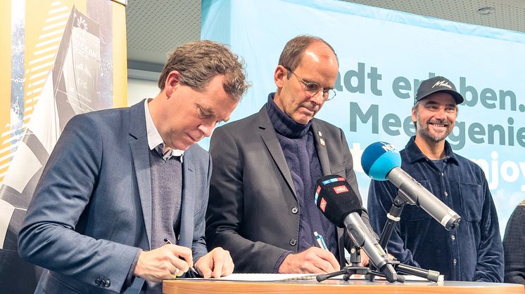 Pressekonferenz Kiel wird Starthafen The Ocean Race Europe 2025 (3)