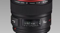 Canon lanserar EF 14mm f/2.8L II USM, ett nytt objektiv med extrem vidvinkel 