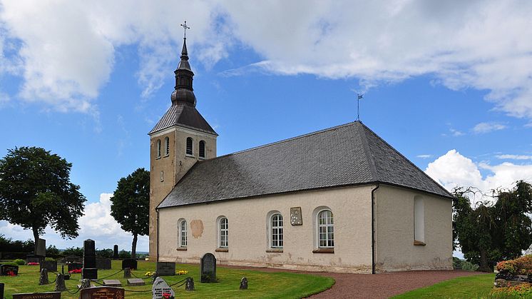 2 112 präster och diakoner i Svenska kyrkan har deltagit i en studie om arbetstillfredsställelse och arbetsengagemang. Foto: Helen Simonsson (CC BY-SA 2.0)